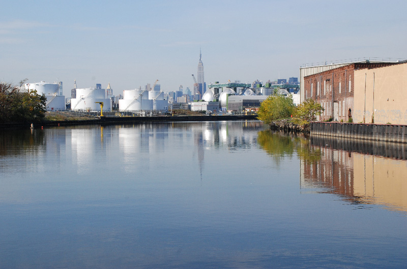 Newtown Creek